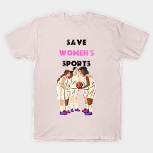 save womens T-Shirt